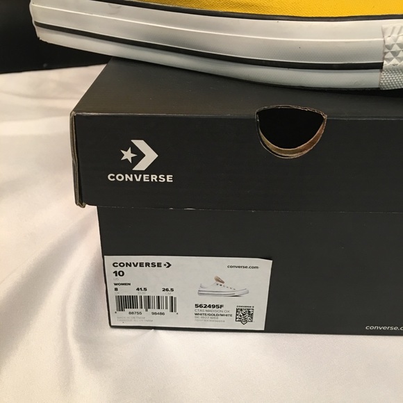 🛑SOLD🛑Converse All Star - Picture 6 of 8